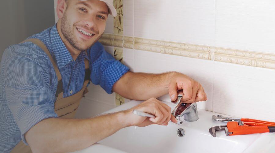 Handle or spout repair in Brandon, SD